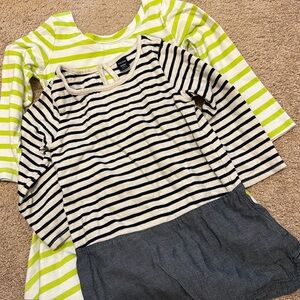 June & January and Gap Toddler Dress Bundle